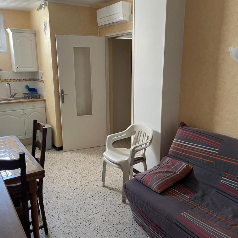 Appartement près de la mer - Appartement 1 Chambre - 8