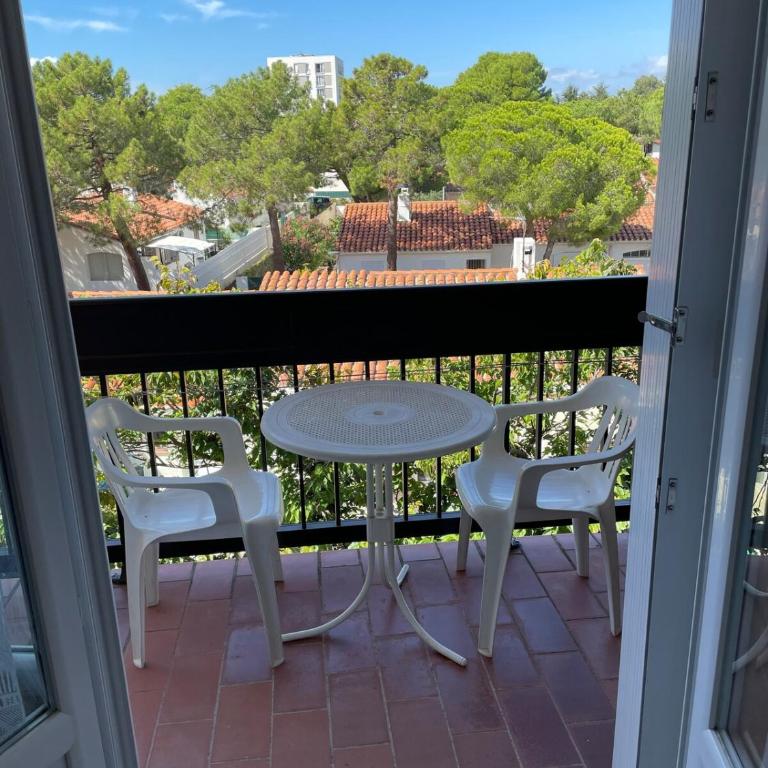 Appartement près de la mer - Appartement 1 Chambre - 9