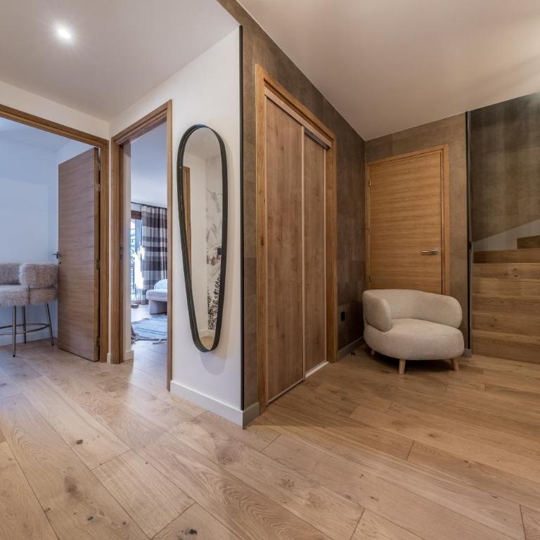 Le Glacier Pelve Courchevel 1650 - Five Bedrooms - Bed & Breakfast - Chalet - 4