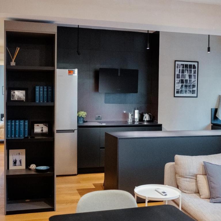 Roma Urban Retreat - Appartamento con 2 Camere da Letto - 3