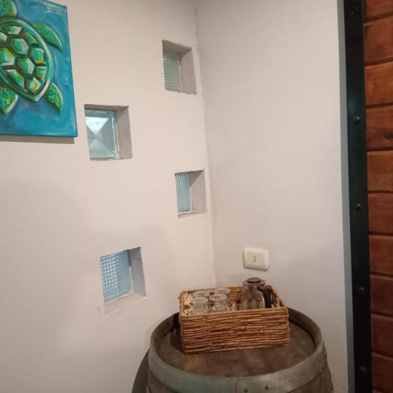 Casita roja - Casa con 1 dormitorio - 16