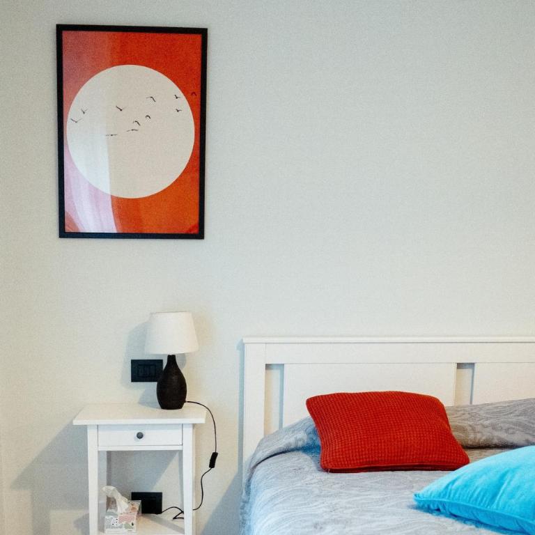 Roma Urban Retreat - Appartamento con 2 Camere da Letto - 4