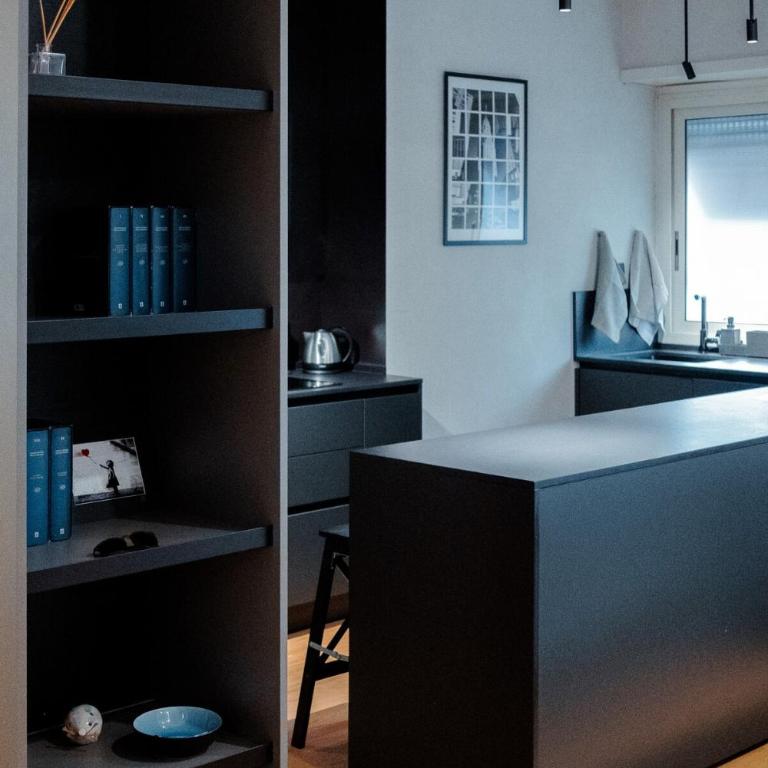 Roma Urban Retreat - Appartamento con 2 Camere da Letto - 6