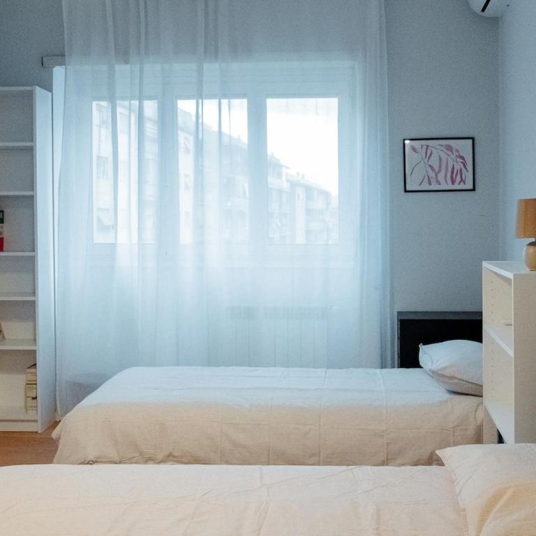 Roma Urban Retreat - Appartamento con 2 Camere da Letto - 8