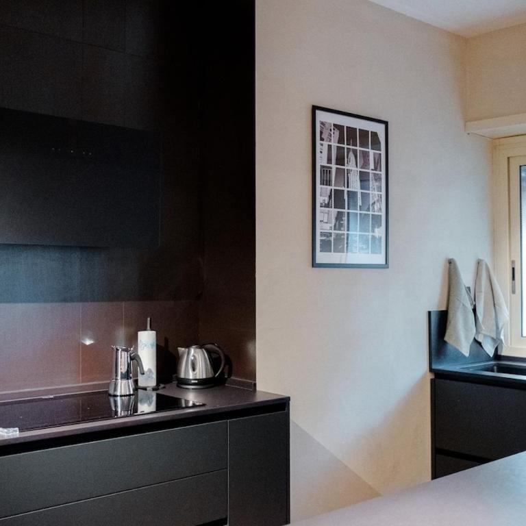 Roma Urban Retreat - Appartamento con 2 Camere da Letto - 11