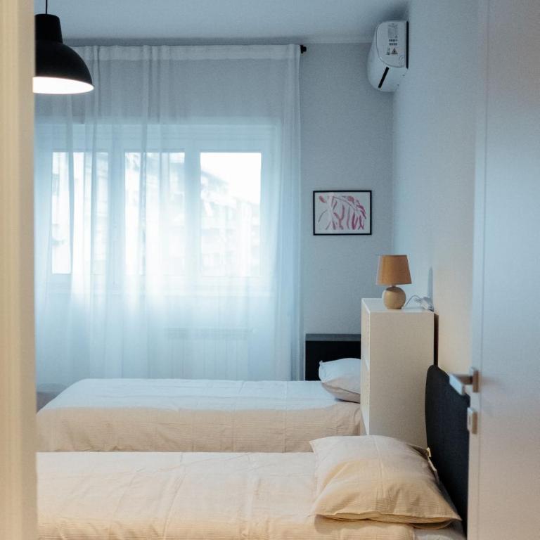 Roma Urban Retreat - Appartamento con 2 Camere da Letto - 14