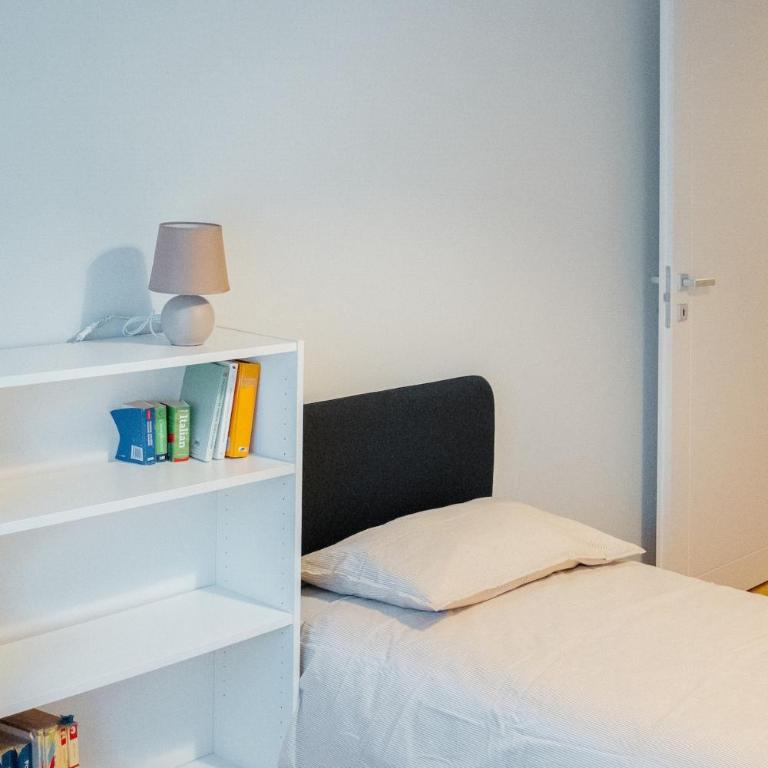 Roma Urban Retreat - Appartamento con 2 Camere da Letto - 15