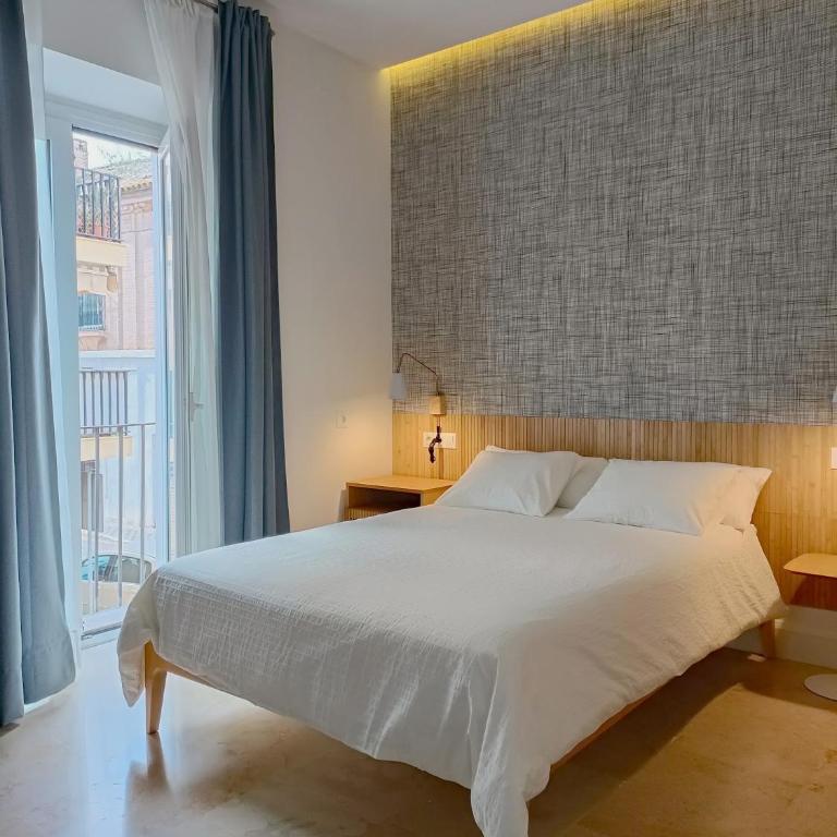 White Suite Alameda - Apartamento Superior de 1 dormitorio con balcón - 3