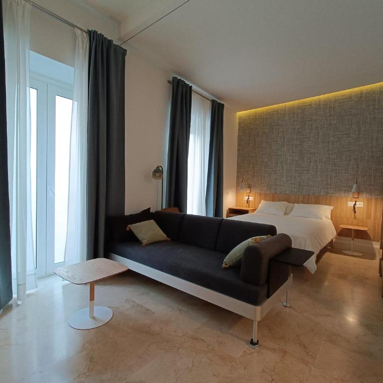 White Suite Alameda - Apartamento Superior de 1 dormitorio con balcón - 7