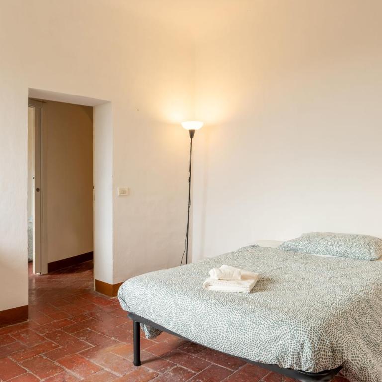 Appartamento a due passi da Piazza del campo Siena - Appartamento con Vista e Balcone - 2