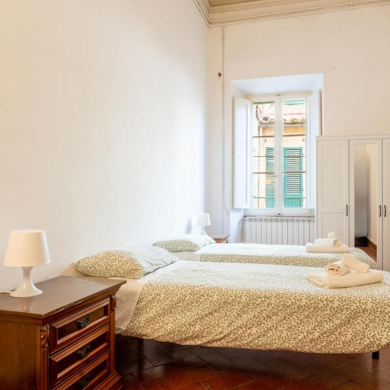 Appartamento a due passi da Piazza del campo Siena - Appartamento con Vista e Balcone - 6