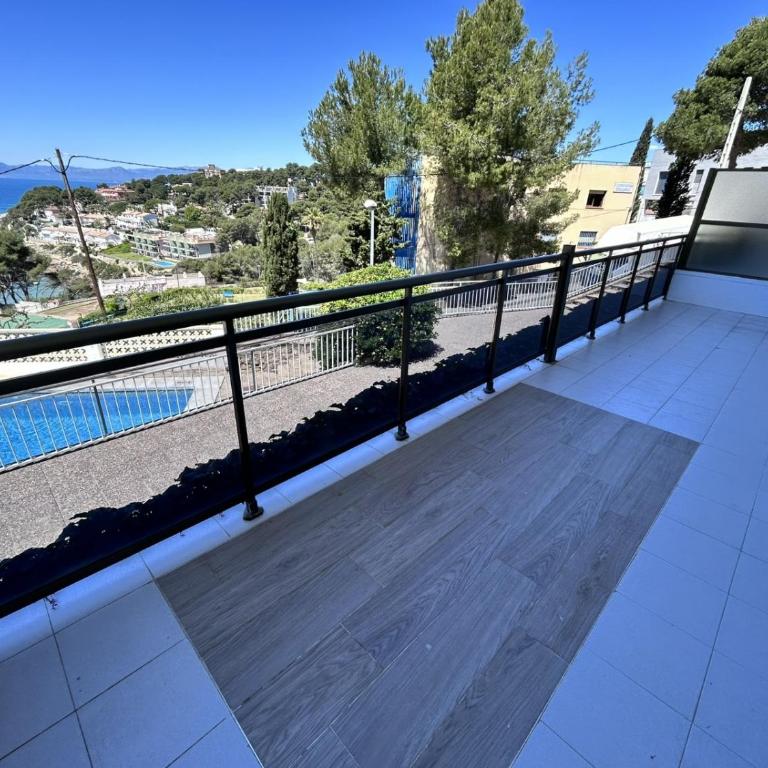 SEA VIEWS CALA CRANCS-Costa Apartments - Apartamento de 1 dormitorio - 1