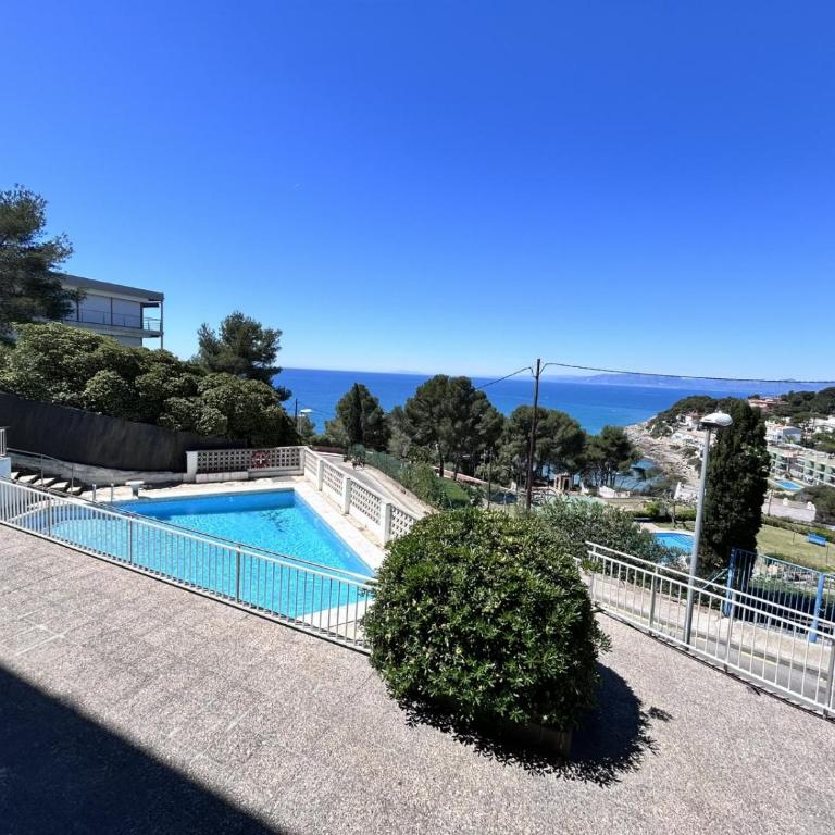 SEA VIEWS CALA CRANCS-Costa Apartments - Apartamento de 1 dormitorio - 2