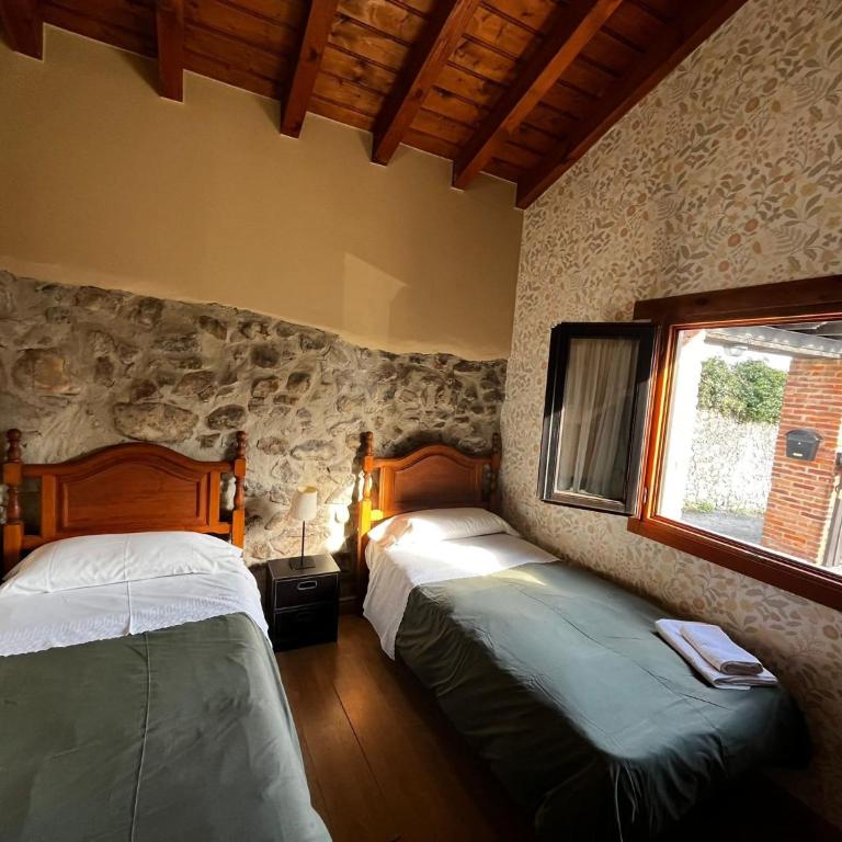 Casa Lula 3 Pendueles LLanes AR-685-AS - Two-Bedroom House - 21