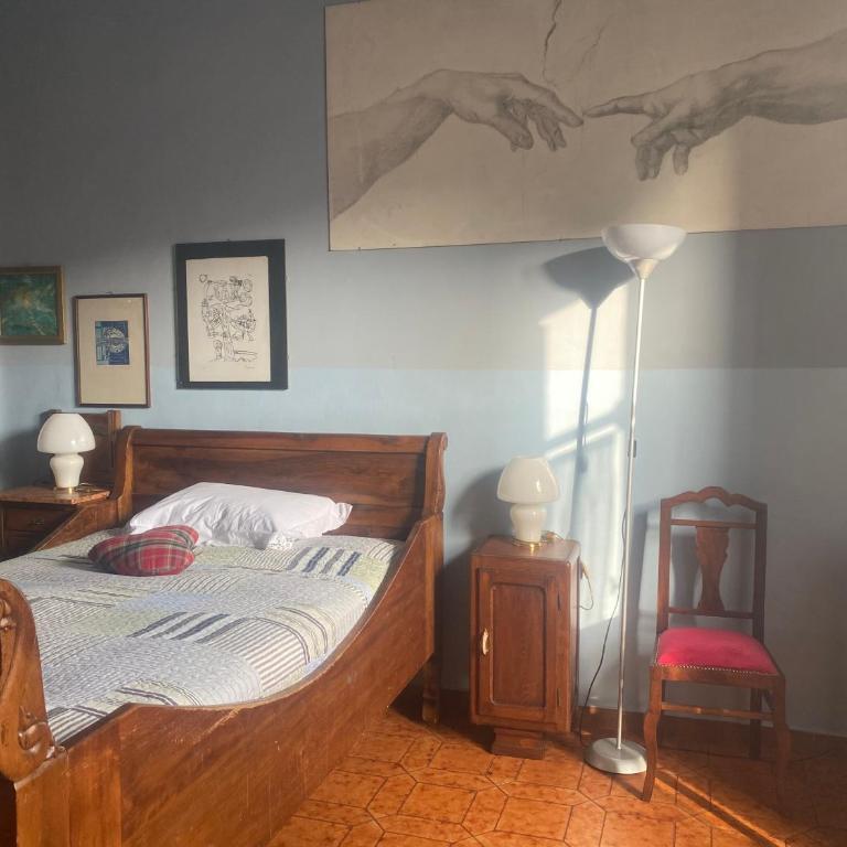 A Casa dell'Artista - Two-Bedroom Apartment - 13