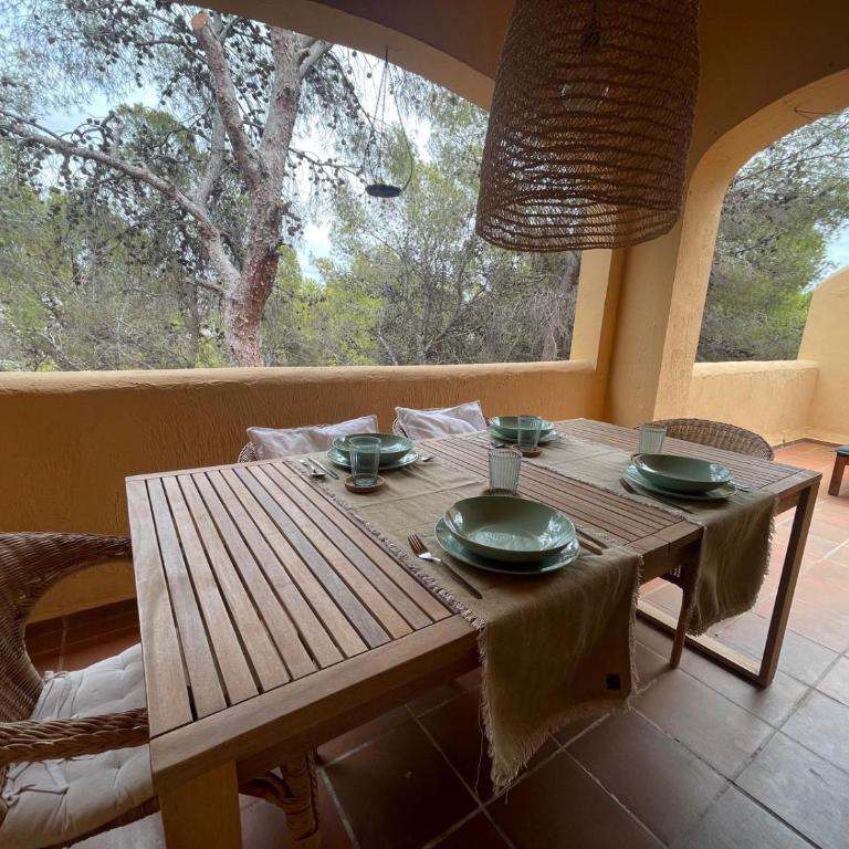 Adosado en Moraira - Three-Bedroom House - 1
