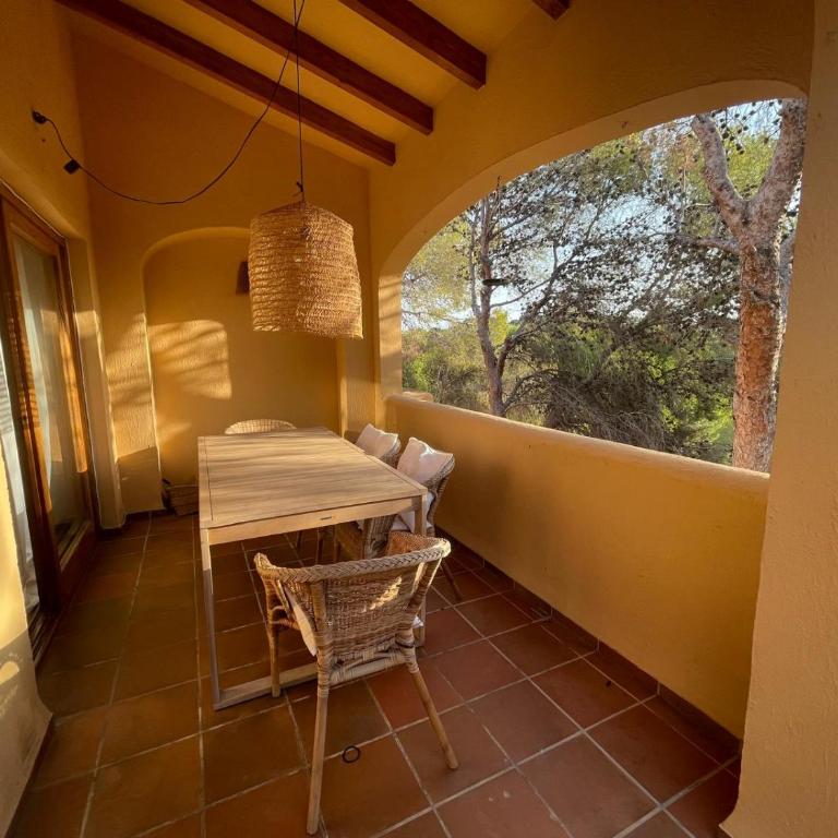 Adosado en Moraira - Three-Bedroom House - 4