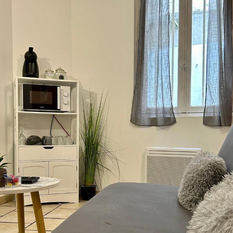 Le Cocon des Carmes - Hypercentre - One-Bedroom Apartment - 8
