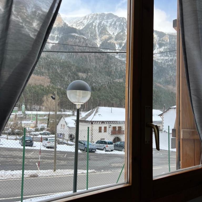 Alojamiento Anayet Arañones Canfranc - Apartment mit 1 Schlafzimmer - 9