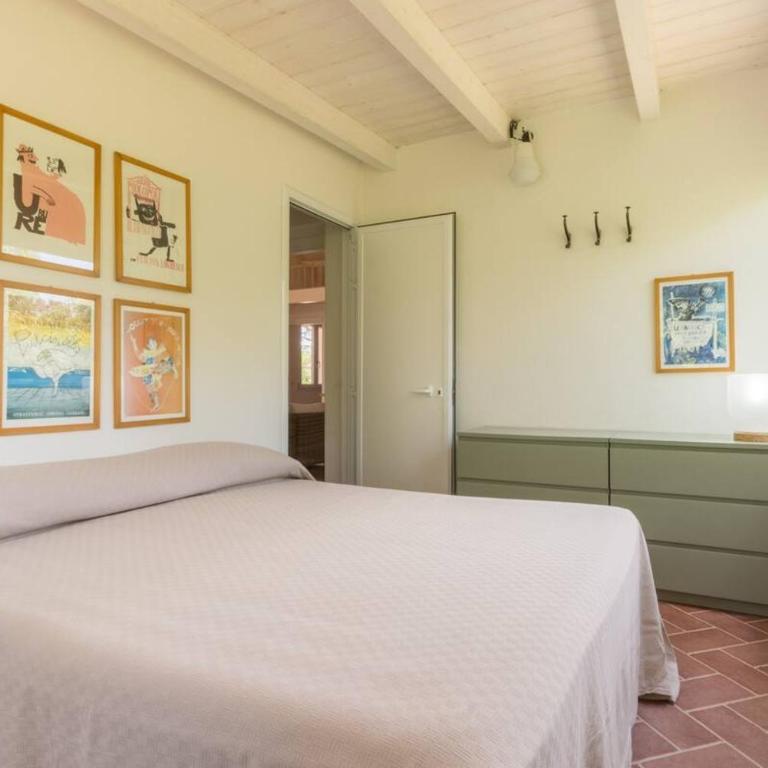 Villa con accesso privato alla spiaggia di Cala Brandinchi - 8 posti letto - Four-Bedroom House - 2