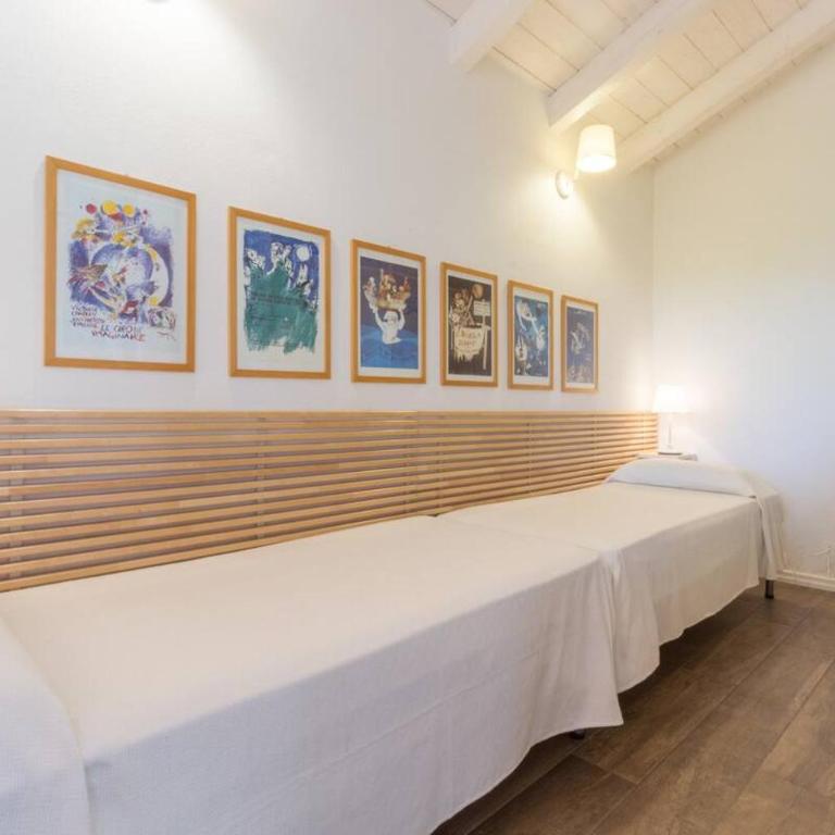 Villa con accesso privato alla spiaggia di Cala Brandinchi - 8 posti letto - Four-Bedroom House - 5