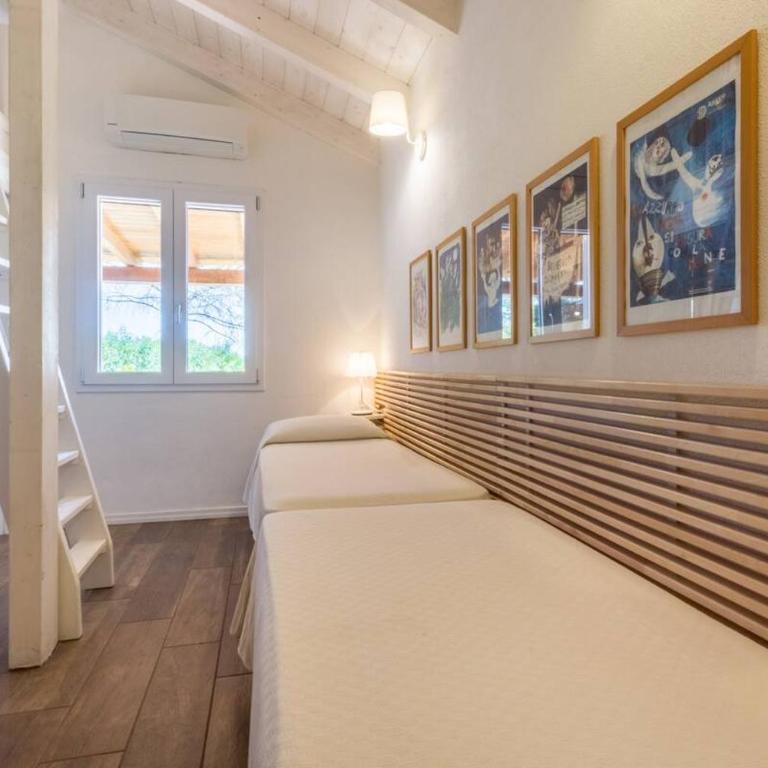 Villa con accesso privato alla spiaggia di Cala Brandinchi - 8 posti letto - Four-Bedroom House - 6