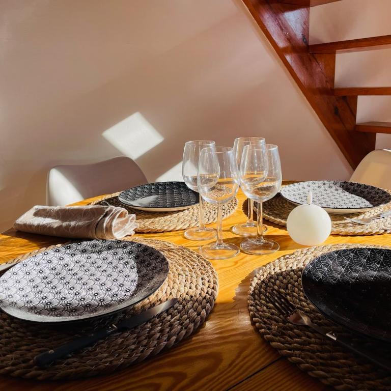 Une escapade dans les Pyrénées - Appartement 1 Chambre - 4