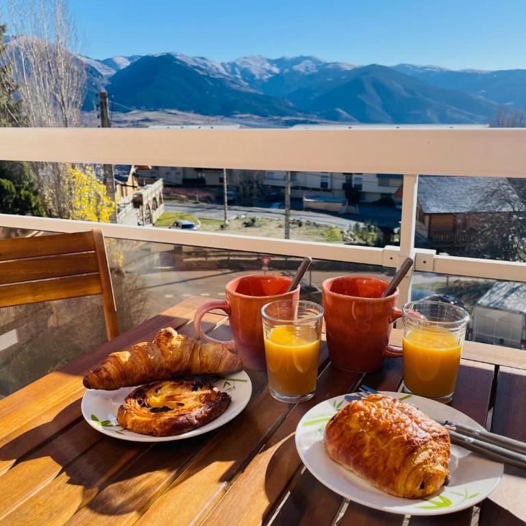 Une escapade dans les Pyrénées - Appartement 1 Chambre - 2
