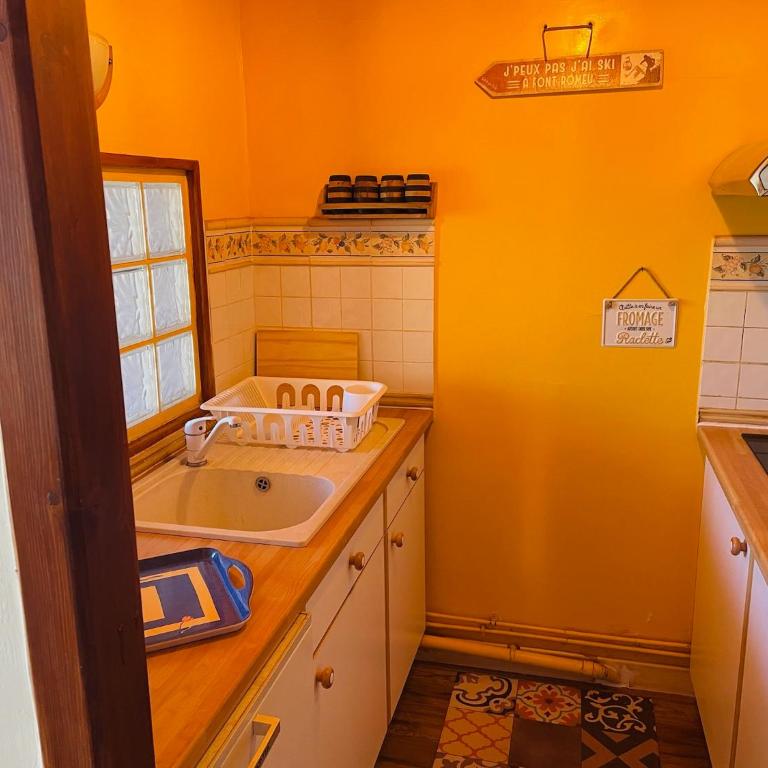 Une escapade dans les Pyrénées - Appartement 1 Chambre - 8