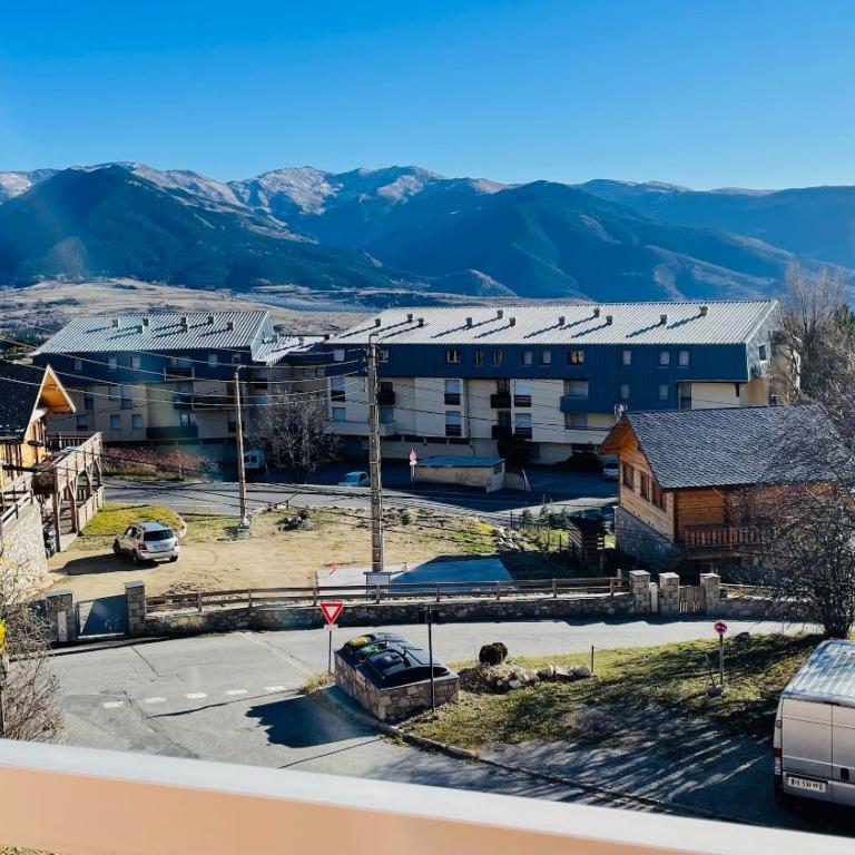 Une escapade dans les Pyrénées - Appartement 1 Chambre - 13