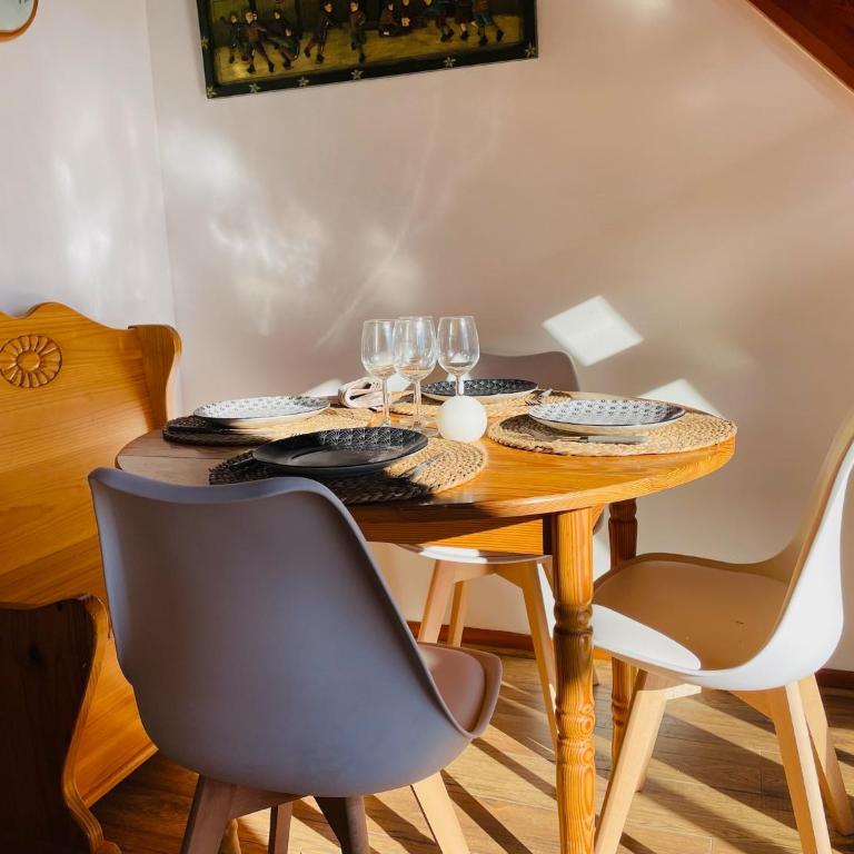 Une escapade dans les Pyrénées - Appartement 1 Chambre - 14