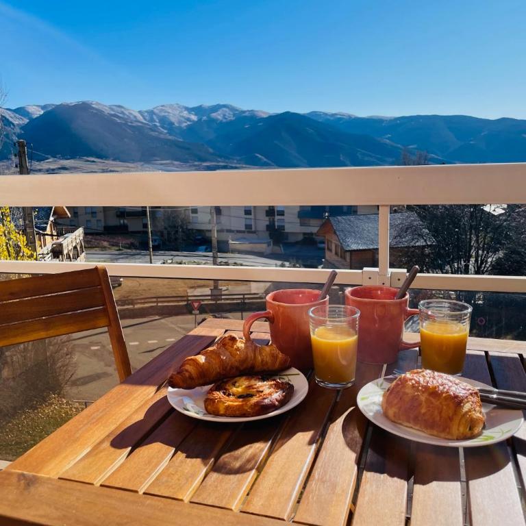 Une escapade dans les Pyrénées - Appartement 1 Chambre - 1