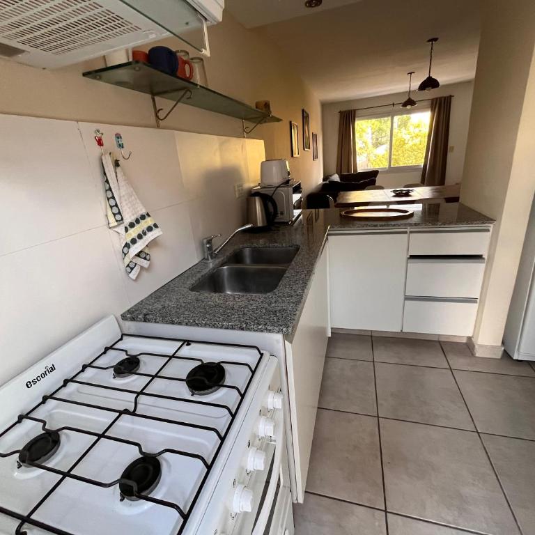 Departamento del parque - Apartamento de 2 dormitorios - 6