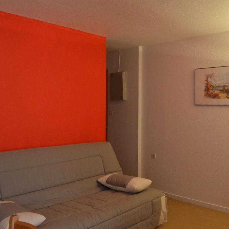SP500-011 Appt 2 pièces 4 couchages SAINT PIERRE LA MER - Appartement 1 Chambre - 6