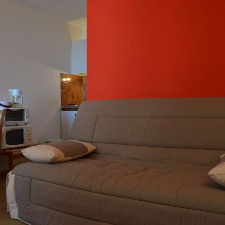 SP500-011 Appt 2 pièces 4 couchages SAINT PIERRE LA MER - Appartement 1 Chambre - 7