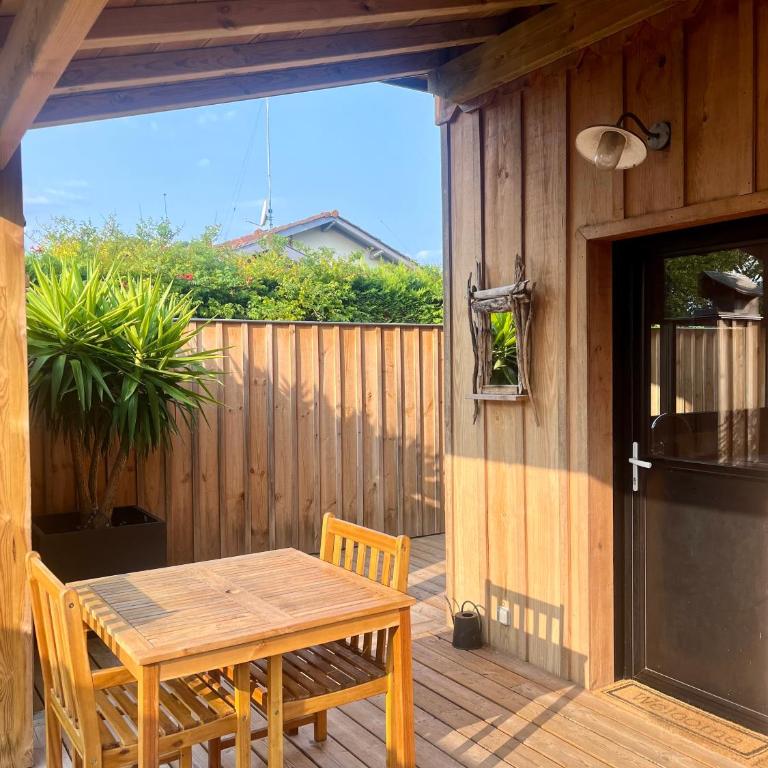La cabane du Broustic - Chalet 1 Chambre - 13