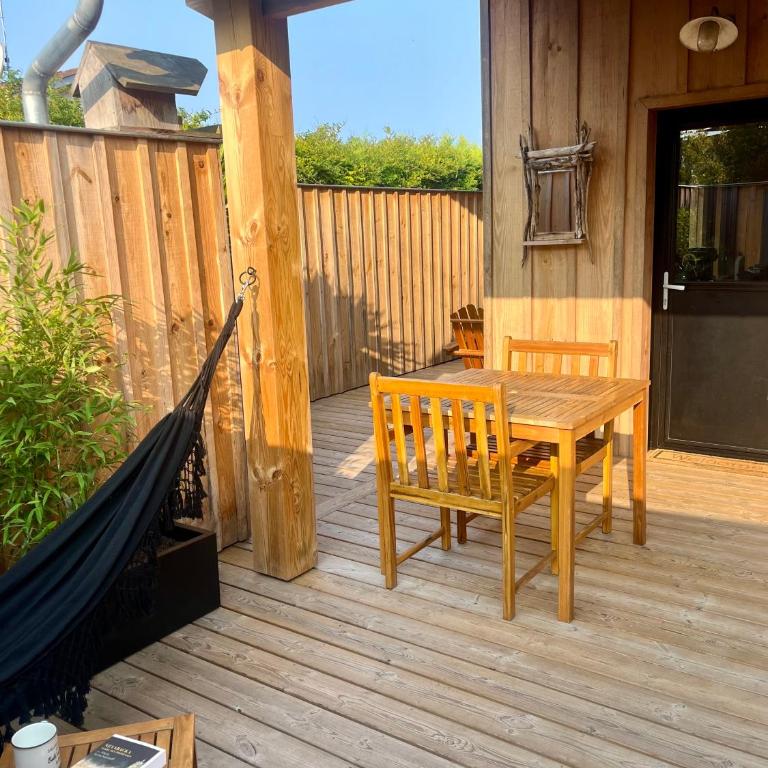 La cabane du Broustic - Chalet 1 Chambre - 9