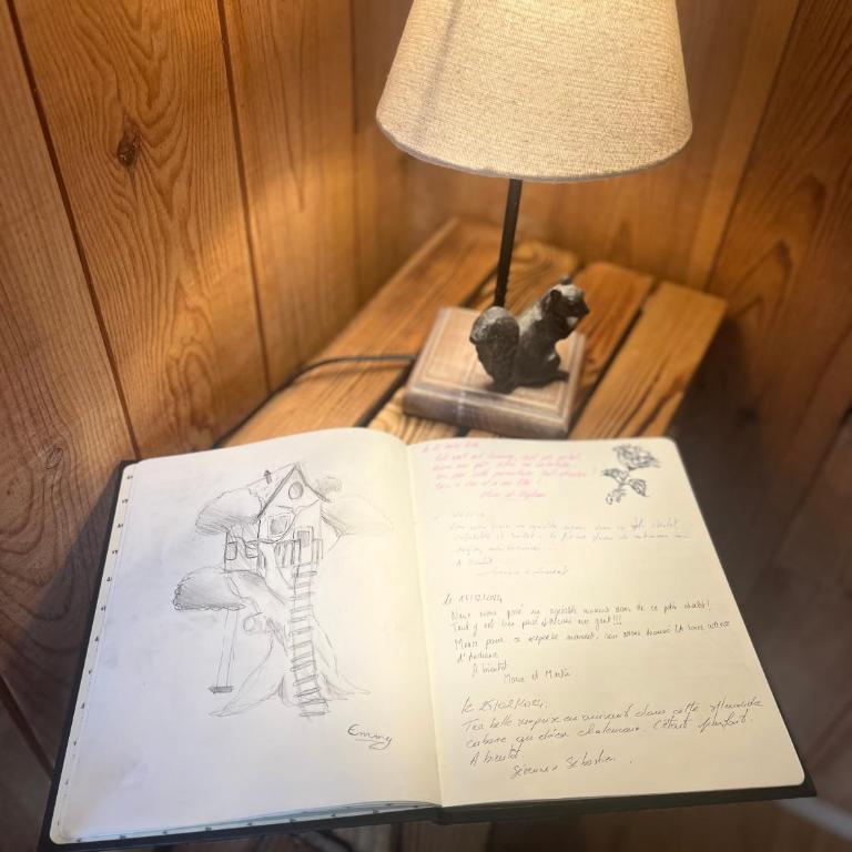 La cabane du Broustic - Chalet 1 Chambre - 19