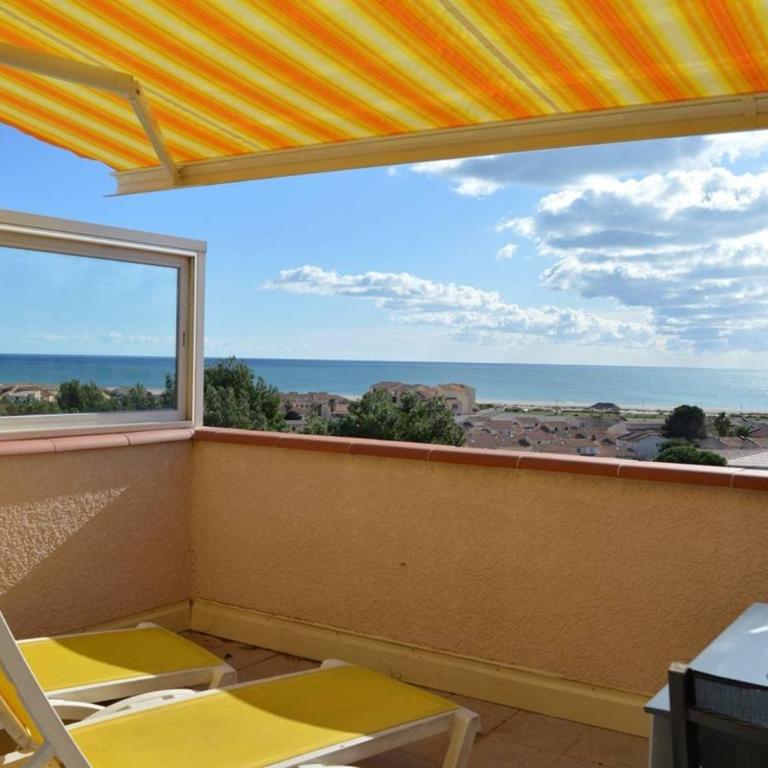 SP450-052 Mais 3 pièces 6 couchages SAINT PIERRE LA MER - Casa de 2 dormitorios - 1
