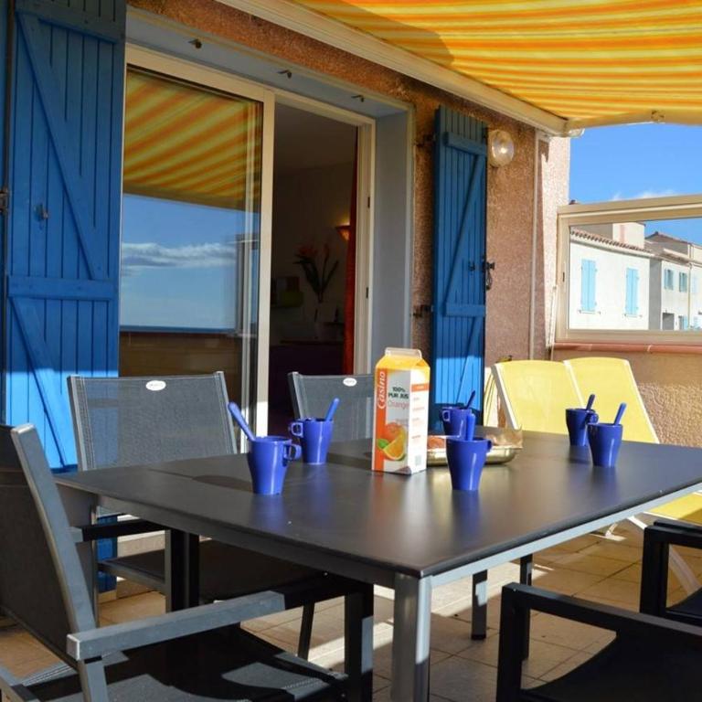 SP450-052 Mais 3 pièces 6 couchages SAINT PIERRE LA MER - Casa de 2 dormitorios - 3