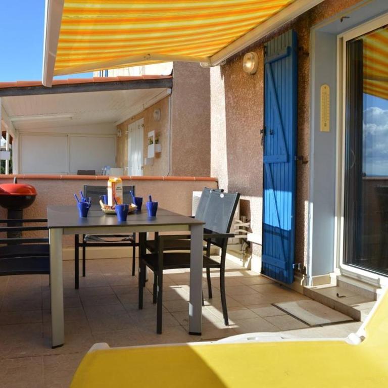 SP450-052 Mais 3 pièces 6 couchages SAINT PIERRE LA MER - Casa de 2 dormitorios - 4