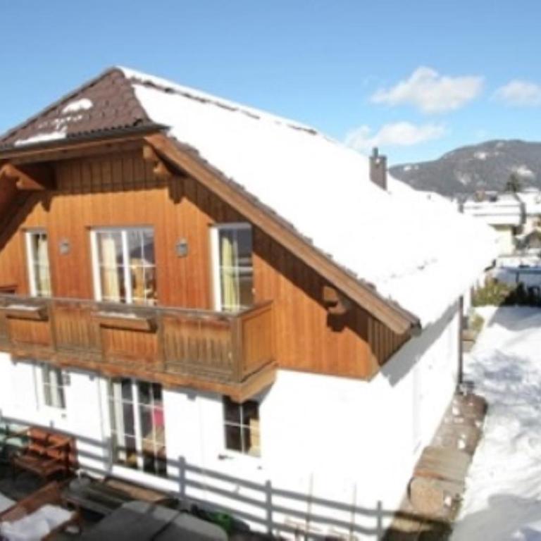 Chalet Hutberg Luxe Family ski home - Chalet mit 3 Schlafzimmern - 1