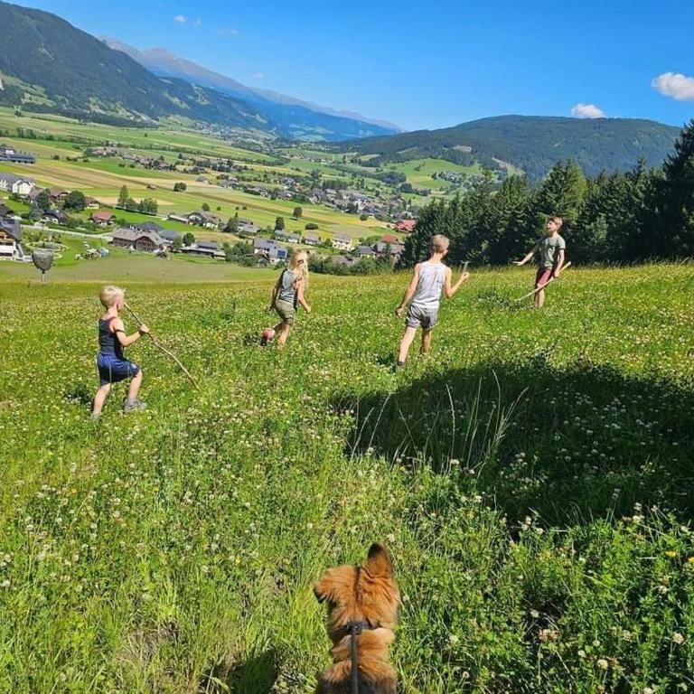Chalet Hutberg Luxe Family ski home - Chalet mit 3 Schlafzimmern - 8