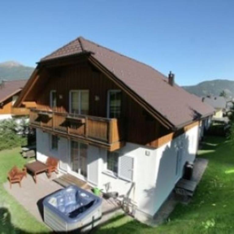 Chalet Hutberg Luxe Family ski home - Chalet mit 3 Schlafzimmern - 13