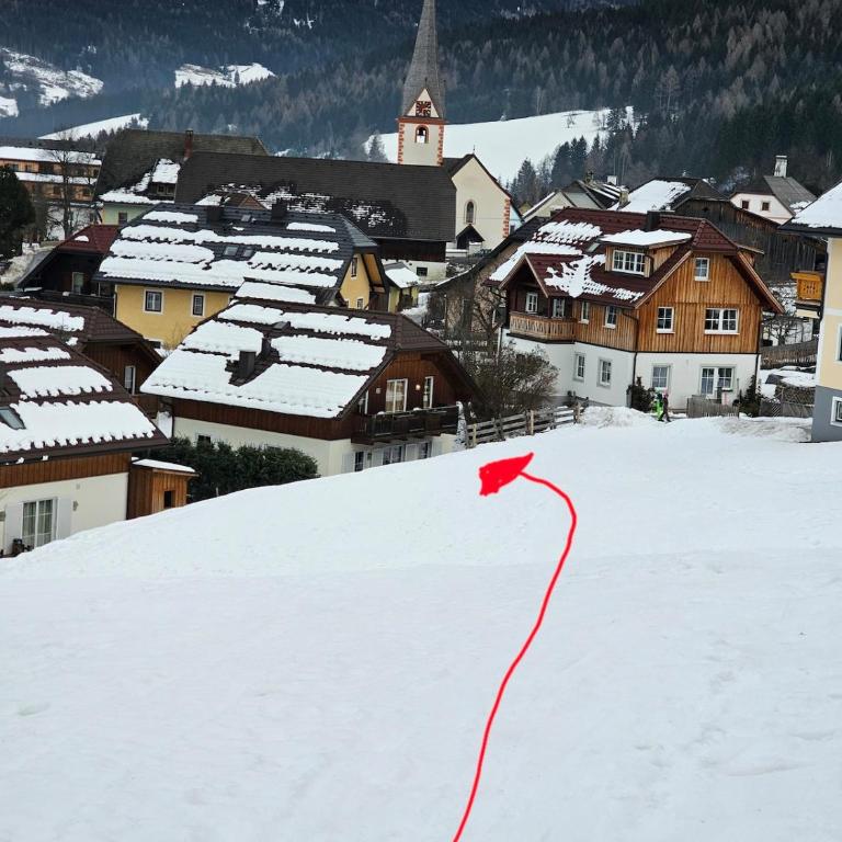Chalet Hutberg Luxe Family ski home - Chalet mit 3 Schlafzimmern - 15