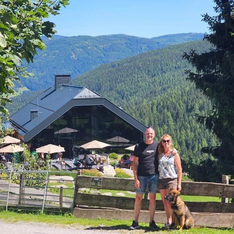 Chalet Hutberg Luxe Family ski home - Chalet mit 3 Schlafzimmern - 18
