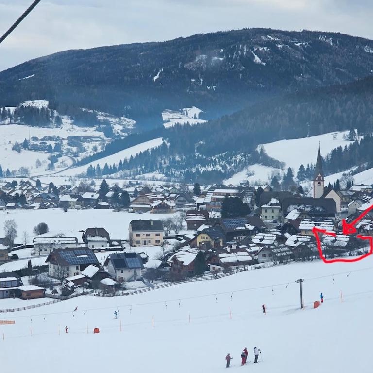 Chalet Hutberg Luxe Family ski home - Chalet mit 3 Schlafzimmern - 19