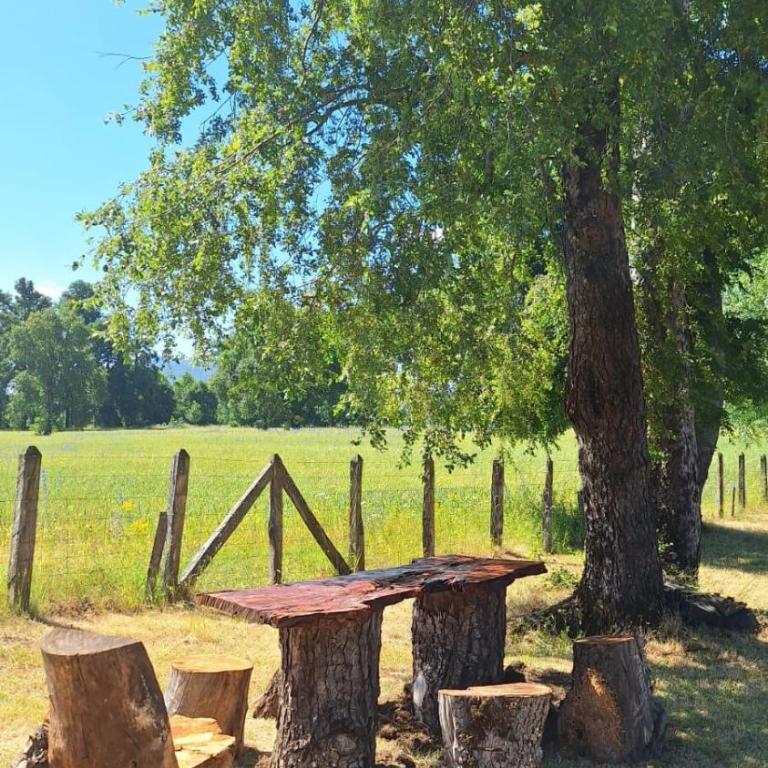 Paraiso rústico entre cerros - Apartamento de 2 dormitorios - 8