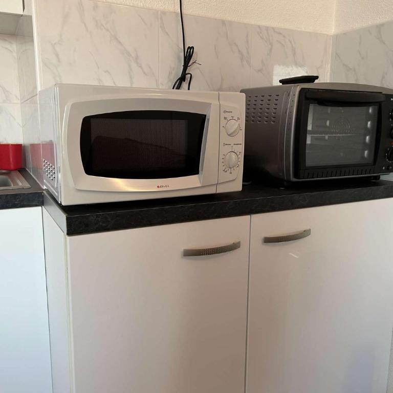 SP350-208 Appartement Studio 4 couchages SAINT PIERRE LA MER - Apartment - 12