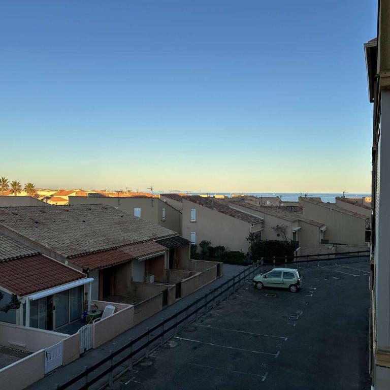 SP350-208 Appartement Studio 4 couchages SAINT PIERRE LA MER - Apartment - 13